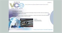 Desktop Screenshot of mobilevce.com